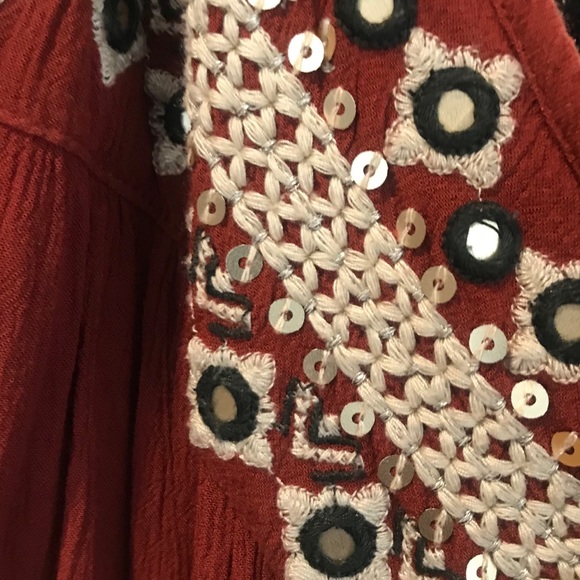 Gorgeous AE dress.  Great condition! - Picture 4 of 5